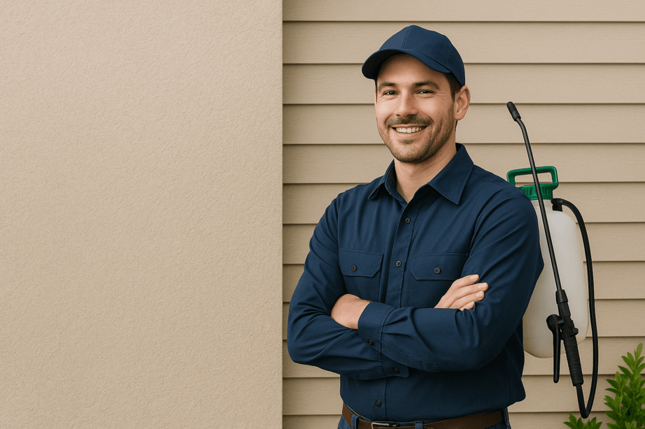 Pest & Termite Control in Joliet, IL